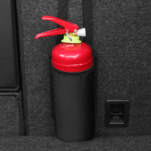 Load image into Gallery viewer, Car Fire Extinguisher Storage Bag Trunk Seat Back Holder Fire Extinguisher Hanging Bag Trunk Organizer Accessories