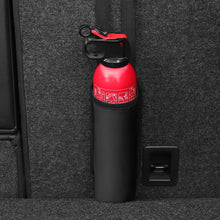 Load image into Gallery viewer, Car Fire Extinguisher Storage Bag Trunk Seat Back Holder Fire Extinguisher Hanging Bag Trunk Organizer Accessories