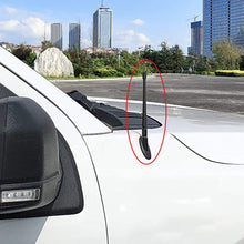 Load image into Gallery viewer, 8inch Car Radio FM AM Signal Aerial Davidson Rubber Antenna Optimized FM/AM Reception for Ford F150 Jeep Wrangler