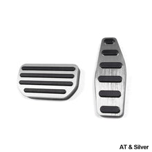 Load image into Gallery viewer, 2Pcs/3Pcs Aluminium Alloy Car Clutch Foot Brake Accelerator Pedals Covers Accessories For Suzuki Jimny JB64 Sierra JB74W 2019 2020