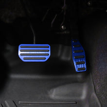 Load image into Gallery viewer, 2Pcs/3Pcs Aluminium Alloy Car Clutch Foot Brake Accelerator Pedals Covers Accessories For Suzuki Jimny JB64 Sierra JB74W 2019 2020