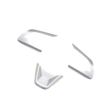 Load image into Gallery viewer, 3Pcs Carbon Fiber Car Steering Wheel Decoration Cover Trim Stickers For Suzuki Jimny 2019 - 2022 Accessories