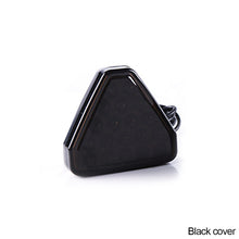 Load image into Gallery viewer, Universal F1 Style Car Brake Signal Lamp Triangle Sporty LED Rear Fog Light Tail Third Brake Lamp Tail Stop Strobe Light