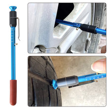 Load image into Gallery viewer, Car Brake Pad Gauge Brake Pad Tester Measuring Measurment Automotive Accessories Vehicle Hand Tools
