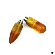 Load image into Gallery viewer, 2Pcs Car Dent Removal Tools M6/M8 Thread Repair Hook Repair Rod Tips Accessories Slide Bar Replacement Head