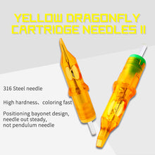 Load image into Gallery viewer, 20pcs/box Tattoo Needles Embroidery Disposable Tattoo Needles Independently Packaged Safety Tattoo Needles Tattoo Machine Accessories
