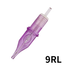 Load image into Gallery viewer, 10pcs/box Tattoo Needles Embroidery Disposable Independently Packaged Tattoo Needles Tattoo Machine Accessories