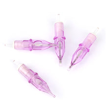 Load image into Gallery viewer, 10pcs/box Tattoo Needles Embroidery Disposable Independently Packaged Tattoo Needles Tattoo Machine Accessories