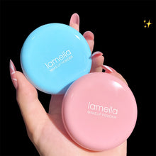 Load image into Gallery viewer, Brightening Oil Control Makeup Powder Pressed Powder Waterproof Long-lasting Invisible Pores Face Makeup Cosmetics