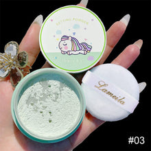 Load image into Gallery viewer, Matte Oil Control Makeup Powder Loose Powder Waterproof Long-lasting Invisible Pores Brightening Face Makeup Cosmetics