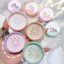 Load image into Gallery viewer, Matte Oil Control Makeup Powder Loose Powder Waterproof Long-lasting Invisible Pores Brightening Face Makeup Cosmetics