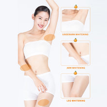 Load image into Gallery viewer, VC Underarm Whitening Cream Armpits Neck Leg Skin Whitening Moisturizing Brightening Cream Women Body Care Cream
