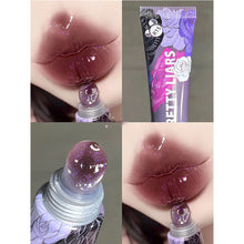 Load image into Gallery viewer, Colored Lip Essence Oil Moisturizing Lip Oil Non-sticky Repairing Nourishing Lipstick Lip Oil Lip Care