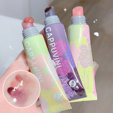 Load image into Gallery viewer, Colored Lip Essence Oil Moisturizing Lip Oil Non-sticky Repairing Nourishing Lipstick Lip Oil Lip Care