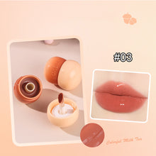 Load image into Gallery viewer, 4 Colors Water-light Mirror Lipstick Moisturizing Long-lasting Lipstick Waterproof Sweatproof Lip Gloss Lips Makeup Cosmetics