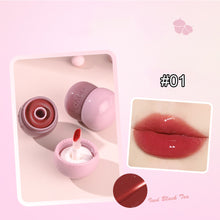 Load image into Gallery viewer, 4 Colors Water-light Mirror Lipstick Moisturizing Long-lasting Lipstick Waterproof Sweatproof Lip Gloss Lips Makeup Cosmetics