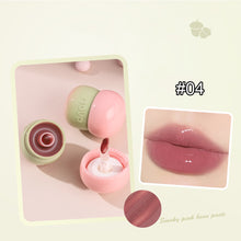 Load image into Gallery viewer, 4 Colors Water-light Mirror Lipstick Moisturizing Long-lasting Lipstick Waterproof Sweatproof Lip Gloss Lips Makeup Cosmetics