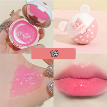Load image into Gallery viewer, Hydrating Moisturizing Lip Mask Day and Night Lip Care Mask Nourishing Repairing Non-sticky Lip Balm Lip Care