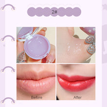 Load image into Gallery viewer, Hydrating Moisturizing Lip Mask Day and Night Lip Care Mask Nourishing Repairing Non-sticky Lip Balm Lip Care
