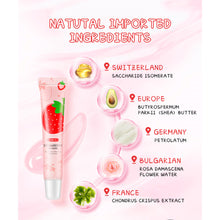 Load image into Gallery viewer, Strawberry Moisturizing Lip Mask Nourishing Repairing Non-greasy Lip Balm Reducing Lip Lines Lip Care Lip Mask