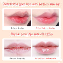 Load image into Gallery viewer, Strawberry Moisturizing Lip Mask Nourishing Repairing Non-greasy Lip Balm Reducing Lip Lines Lip Care Lip Mask