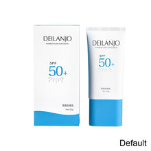 Load image into Gallery viewer, UV Protection Sunscreen Cream Refreshing Waterproof Sweatproof Sunscreen SPF50+PA+ Beauty Skin Care Sunscreen