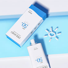 Load image into Gallery viewer, UV Protection Sunscreen Cream Refreshing Waterproof Sweatproof Sunscreen SPF50+PA+ Beauty Skin Care Sunscreen