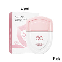 Load image into Gallery viewer, SPF50+PA+++ UV Protection Sunscreen Cream Refreshing Waterproof Sweatproof Sunscreen Skin Care Sunscreen