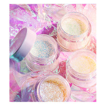 Load image into Gallery viewer, 4 Colors Colorful Highlighter Gel Brightening Moisturizing Smooth Shimmer Gel Body Hair Face Multipurpose Highlighter Gel Makeup Cosmetics