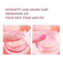 Load image into Gallery viewer, Temperature Change Gel Hightlighter Blush Cream Long-lasting Moisturizing Non-floating Blush Facial Makeup Cosmetics