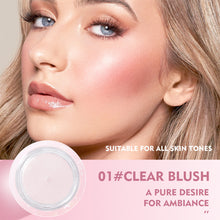 Load image into Gallery viewer, Temperature Change Gel Hightlighter Blush Cream Long-lasting Moisturizing Non-floating Blush Facial Makeup Cosmetics