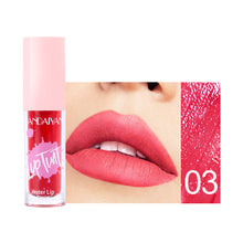 Load image into Gallery viewer, 6 Colors Hydrating Lip Glaze Long-lasting Moisturizing Non-sticky Lip Gloss Lip Cheek Dual Purpose Lip Glaze Lip Makeup Cosmetics