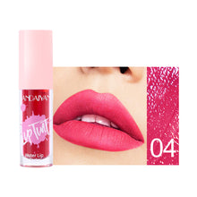 Load image into Gallery viewer, 6 Colors Hydrating Lip Glaze Long-lasting Moisturizing Non-sticky Lip Gloss Lip Cheek Dual Purpose Lip Glaze Lip Makeup Cosmetics