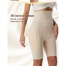 Load image into Gallery viewer, High Waisted Abdominal Hip Lifting Pants Skin-friendly Breathable Lifting Crotch Pants Shaping Bodybuilding Tight Pants for Women