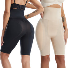 Load image into Gallery viewer, High Waisted Abdominal Hip Lifting Pants Skin-friendly Breathable Lifting Crotch Pants Shaping Bodybuilding Tight Pants for Women