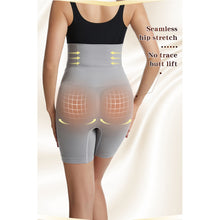 Load image into Gallery viewer, Women High-waisted Hip-lifting Tight Pants High Elastic Comfortable Breathable Seamless Shaping Pants Thin Waist Hip Lift Pants