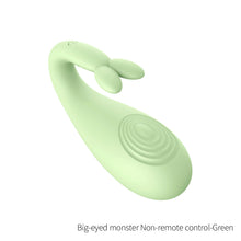Load image into Gallery viewer, Powerful Clit Sucker Vagina Silicone Sucking Vibrator for Women Double Vibration Stimulate G spot Vagina Clitoris for Female Mastrubation Sex Toys