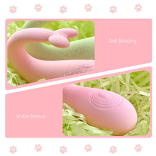 Load image into Gallery viewer, Powerful Clit Sucker Vagina Silicone Sucking Vibrator for Women Double Vibration Stimulate G spot Vagina Clitoris for Female Mastrubation Sex Toys