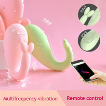 Load image into Gallery viewer, Powerful Clit Sucker Vagina Silicone Sucking Vibrator for Women Double Vibration Stimulate G spot Vagina Clitoris for Female Mastrubation Sex Toys