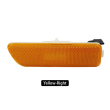 Load image into Gallery viewer, Car Front Bumper Side Marker Lights Left &Right Turn Signal Lamp Without Bulbs Indicators for Volkswagen VW Golf 4 Jetta MK4 1999-2004