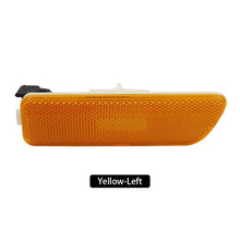 Load image into Gallery viewer, Car Front Bumper Side Marker Lights Left &Right Turn Signal Lamp Without Bulbs Indicators for Volkswagen VW Golf 4 Jetta MK4 1999-2004