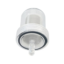 Load image into Gallery viewer, 4/5M Transparent Diesel Heater Inline Fuel Filter Hose Clip Pipe Line Kit Replace Parking Heater Fuel Tank Hose Clip Kits For Webasto Eberspacher
