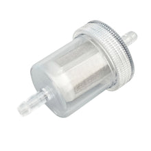 Load image into Gallery viewer, 4/5M Transparent Diesel Heater Inline Fuel Filter Hose Clip Pipe Line Kit Replace Parking Heater Fuel Tank Hose Clip Kits For Webasto Eberspacher