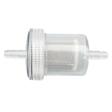 Load image into Gallery viewer, 4/5M Transparent Diesel Heater Inline Fuel Filter Hose Clip Pipe Line Kit Replace Parking Heater Fuel Tank Hose Clip Kits For Webasto Eberspacher