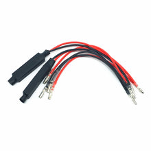 Load image into Gallery viewer, 1Pair DC 12V 10WCement Load Resistors For Motorcycle LED Turn Signal Indicator Light Cement Resistance 10 Ohm