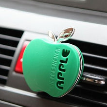 Load image into Gallery viewer, Car Perfume Air Freshener Ornaments Perfume Clip Air Vent Outlet Aromatherapy Essential Oils Diffuser Fragrance Lasting Car Interior Decor