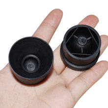 Load image into Gallery viewer, 4Pcs Car Engine Cover Cushion Rubber Stop Jounce Bumper Grommet For Audi A3 A6 VW Golf Mk5 Polo Passat B6 Touareg 1G Beetle