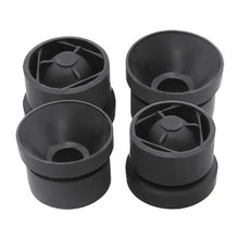 Load image into Gallery viewer, 4Pcs Car Engine Cover Cushion Rubber Stop Jounce Bumper Grommet For Audi A3 A6 VW Golf Mk5 Polo Passat B6 Touareg 1G Beetle