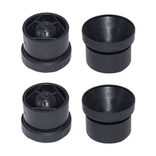 Load image into Gallery viewer, 4Pcs Car Engine Cover Cushion Rubber Stop Jounce Bumper Grommet For Audi A3 A6 VW Golf Mk5 Polo Passat B6 Touareg 1G Beetle