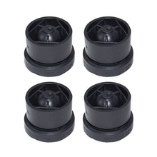 Load image into Gallery viewer, 4Pcs Car Engine Cover Cushion Rubber Stop Jounce Bumper Grommet For Audi A3 A6 VW Golf Mk5 Polo Passat B6 Touareg 1G Beetle